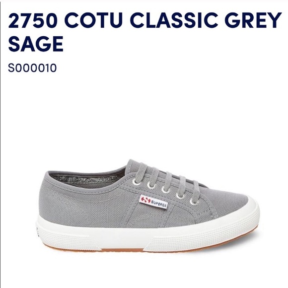 very superga